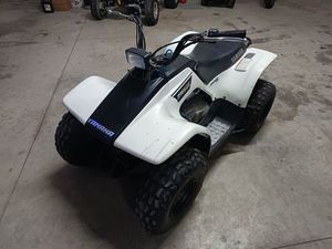 MOTO 4 CRIANÇA YAMAHA BREEZE 125 CC SEM MATRICULA COM DEC VENDA NOSSA SENHORA MISERICÓRDIAS