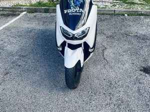 NMAX 2022 SEMI NOVA AMORA