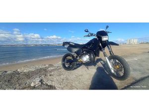 YAMANHA DTR 125 SUPER MOTARD CHARNECA DE CAPARICA E SOBREDA
