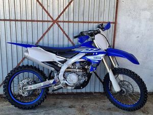 YAMAHA YZ 450 F 2019 ALJUSTREL E RIO DE MOINHOS