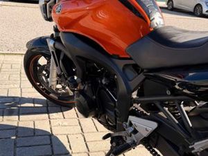 2006 YAMAHA FZ6 S1 SÃO MARTINHO VALE