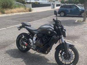 MT07 35KW DE LIVRETE (DESLIMITADA) CAMPO DE OURIQUE