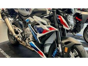 VENDO BMW M 1000 R (2023 - 24) USATA A BOLZANO/BOZEN (CODICE 9906465) - MOTO.IT