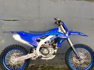 YAMAHA YZ 450 - 2024