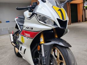 VALUTO PERMUTE YAMAHA R3