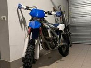 YAMAHA YZF 450 TARGATA