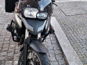 VENDO MOTO BMW GSF700 RIO TINTO