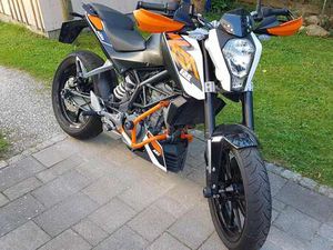 KTM 125 DUKE