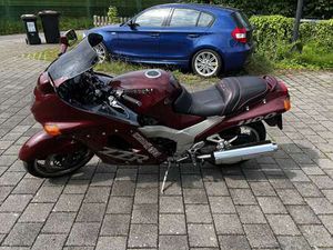 KAWASAKI ZZR 1100