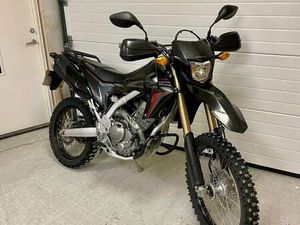 HONDA CRF 250