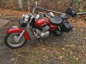 HONDA SHADOW 125