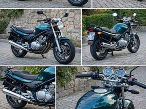 YAMAHA XJ 600