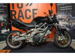 APRILIA SHIVER 750 NERO