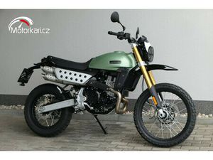 FANTIC CABALLERO 500 RALLY METALLIC GREEN ( ODPOČET DPH ) SK