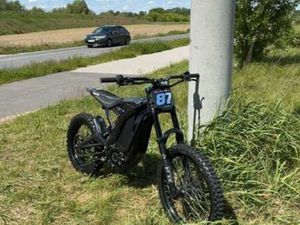 SURRON LIGHT BEE X 2022 – 27 KW | 72V | 150 KM/H | PLOCK