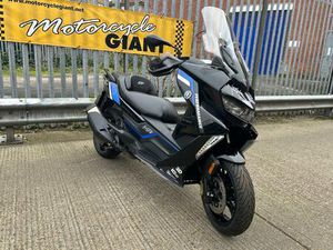 BMW C 400 GT EURO 5 350 CC