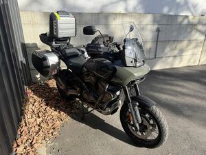 VENDO HARLEY DAVIDSON PANAMERICA 1250 SPECIAL 2021 MATOSINHOS E LEÇA DA PALMEIRA