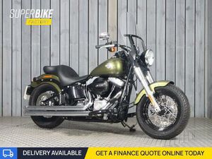 HARLEY-DAVIDSON SOFTAIL FLS SLIM 1690 CC