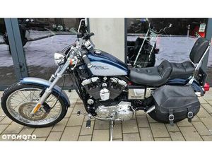HARLEY-DAVIDSON SPORTSTER CUSTOM 1200C