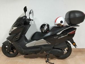 MOTO KEEWAY SILVERBLADE 125 EM MUITO BOM ESTADO PALMELA