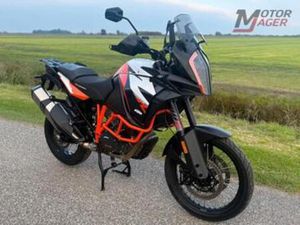 KTM 1290 SUPER ADVENTURE R IN TOPSTAAT ( S ) — MOTOREN | KTM — MARKTPLAATS