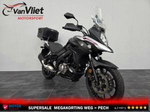 ERG MOOIE SUZUKI DL 650 V-STROM MODEL 2017 DL650 VSTROM — MOTOREN | SUZUKI — MARKTPLAATS