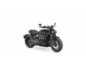 MOTO NEUVE: TRIUMPH ROCKET 3 STORM R