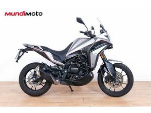 MOTO MORINI X-CAPE 650 - MUNDIMOTO