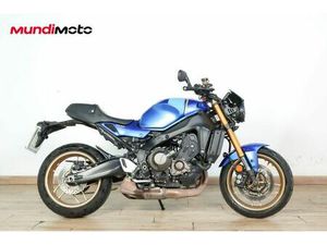 YAMAHA XSR 900 A2 - MUNDIMOTO