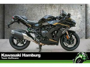 KAWASAKI NINJA H2 SX, MODELL 2026, 4 JAHRE WERSGARANTIE