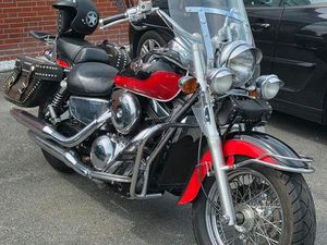 KAWASAKI VN 1500,CLASSIC