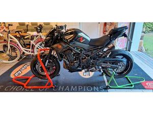 KAWASAKI Z900 NEUES MODELL 2025ER VIELE UMBAUTEN