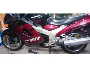 ZZR 1100 IM SUPER ZUSTAND