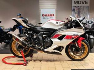 YAMAHA YZF - R 7 WORLD GP 60TH ANNIVERSARY