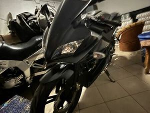 YAMAHA YZF R125. BRZEŹCE