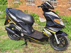 SUPERBLACK 50 HONDA RENDSZERŰ