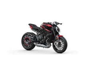 MV AGUSTA DRAGSTER 800 RR SCS AKCE SLEVA 190 000 KČ SKLADEM