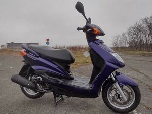 YAMAHA CYGNUS 125 NA KATEG.B PRZEBIEG 9TYŚ.KM OLAWA