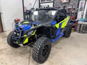 CAN-AM MAVERICK X3 DS TURBO R