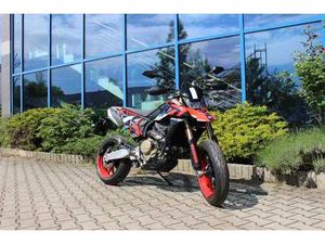 DUCATI HYPERMOTARD 698 RVE 2024 SLEVA