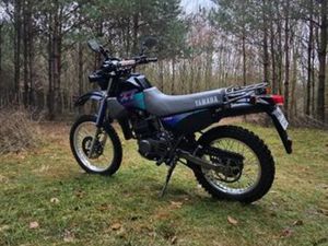 YAMAHA XT 350 1992 R. MIEŚCISKO