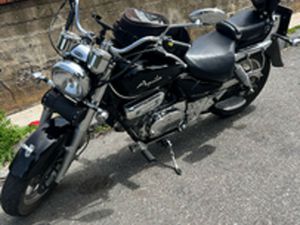 HYOSUNG AQUILA 250