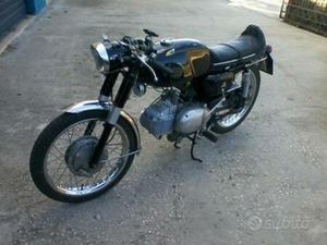 MOTOBI IMPERIALE 125 - 1978