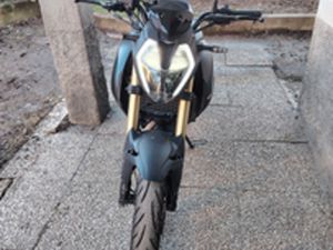 KEEWAY RKF 125 CC