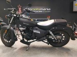 KEEWAY SUPER LIGHT 125 ABS