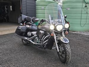 YAMAHA VXS 1300, SUPER STAN GRANICA