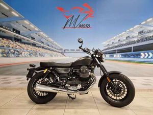 MOTO GUZZI V 9 BOBBER / ROAMER - KM 11000-