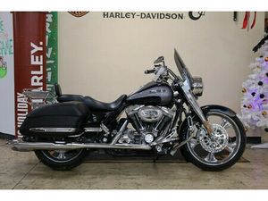 FLHRSE4 2008 SCREAMIN’ EAGLE ROAD KING