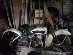HARLEY DAVIDSON INKOOP WL WLA WLC UL WEL ULH FL FLH FLHX FLH — MOTOREN | HARLEY-DAVIDSON — MARKTPLAATS