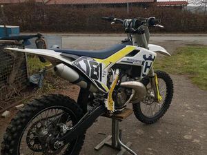 HUSQVARNA TC 250 2017 NOTVERKAUF PREIS IST VB